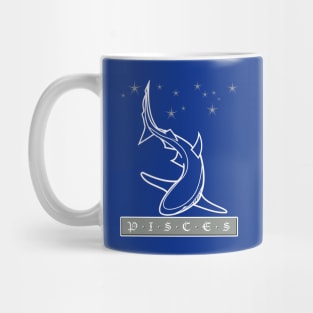 Pisces the Fish Mug